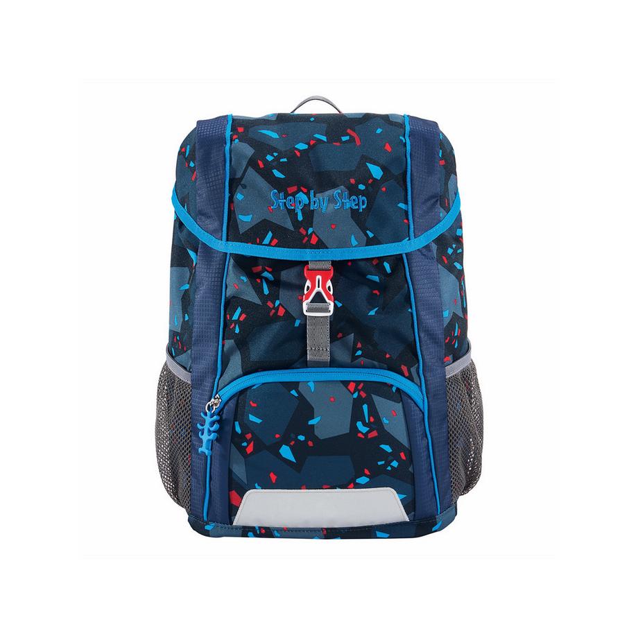 Step by Step Zaino per asilo Tractor Freddy 