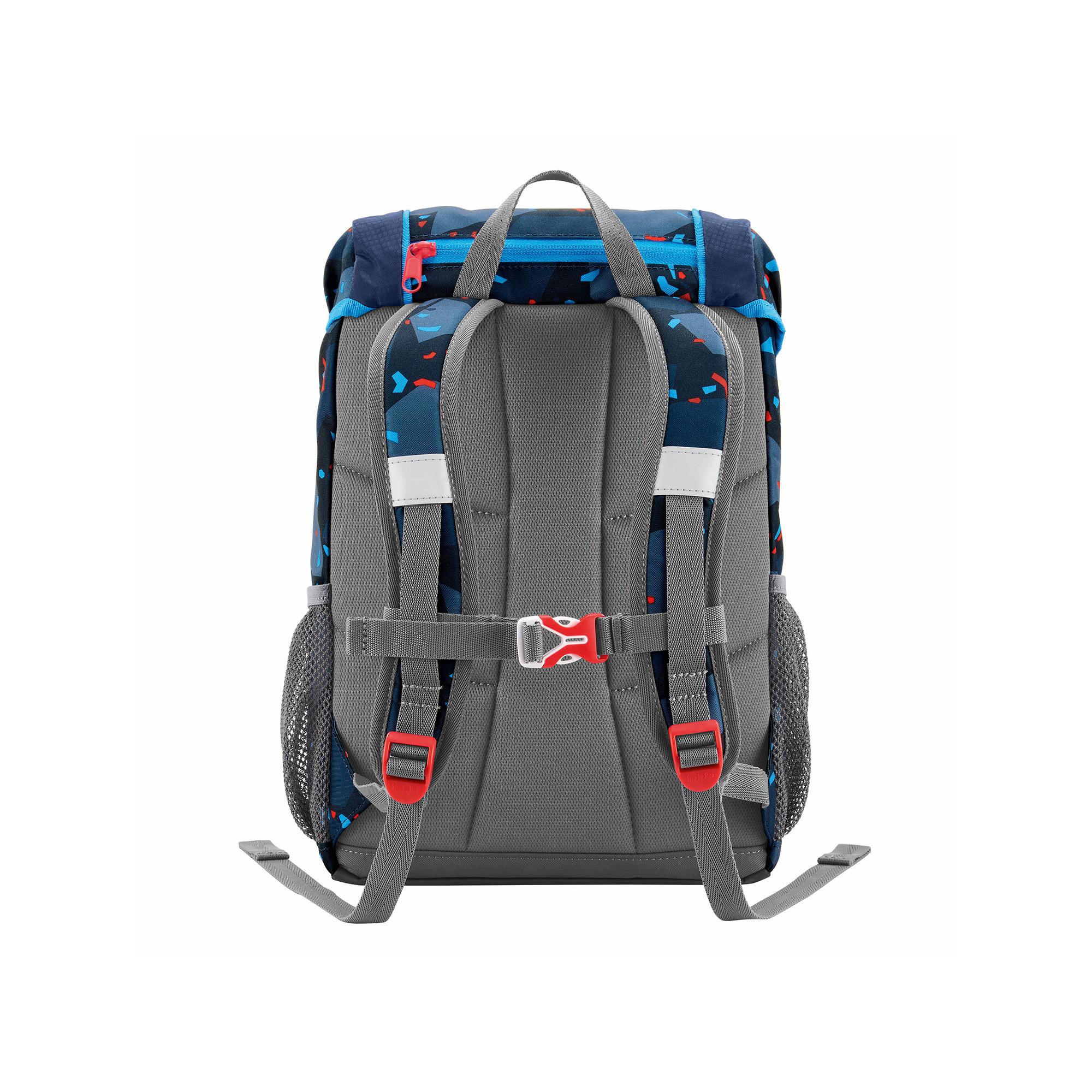 Step by Step Zaino per asilo Tractor Freddy 