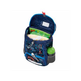 Step by Step Zaino per asilo Tractor Freddy 