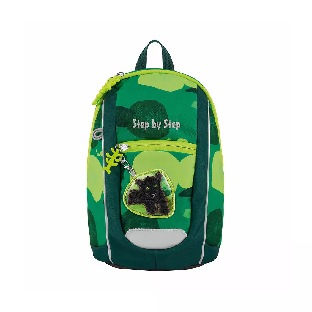 Step by Step - Kindergarten Rucksack, 6 L, Multicolor