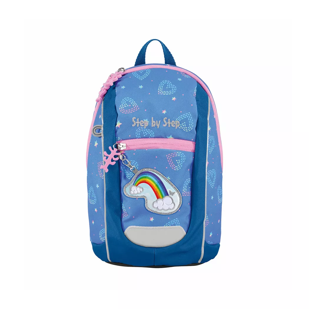 Step by Step - Kindergarten Rucksack, 6 L, Multicolor 2