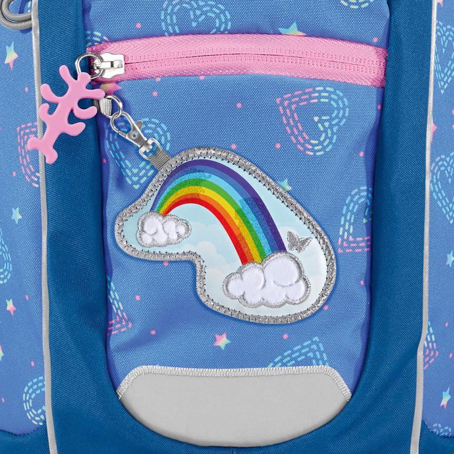 Step by Step Kindergarten Rucksack Rainbow Lui 
