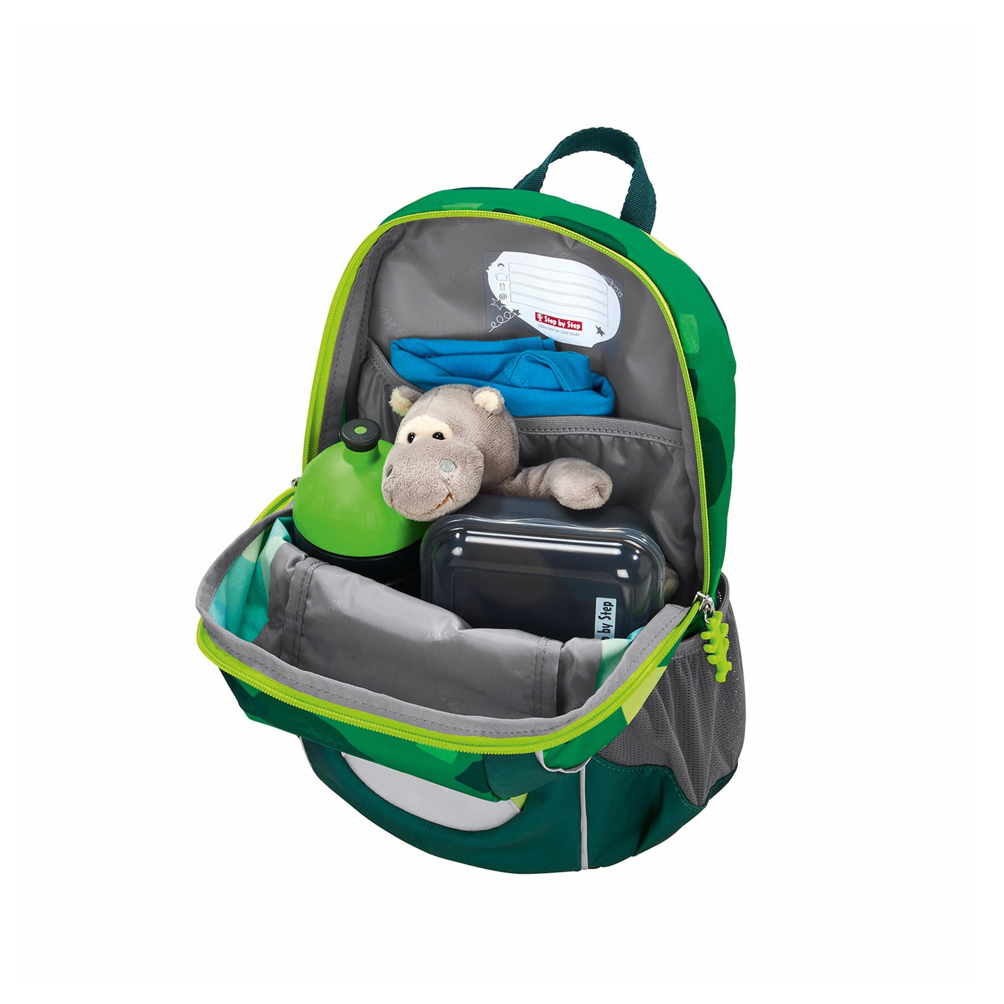 Step by Step Sac à dos pour la maternelle Little Wild Cat Chiko 