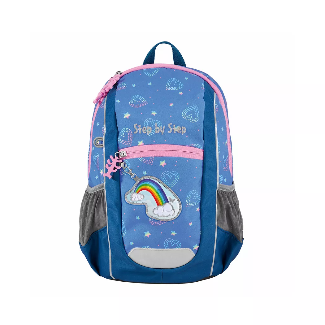 Step by Step Kindergarten Rucksack Multicolor 10L