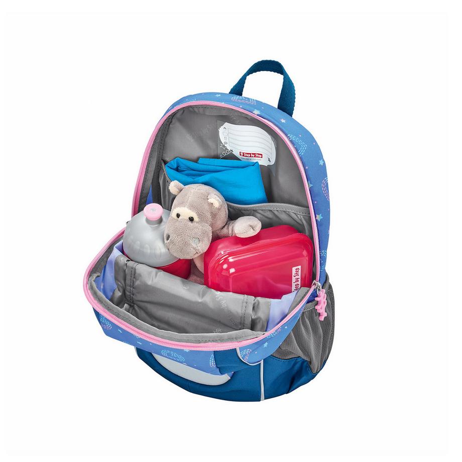 Step by Step Kindergarten Rucksack Rainbow Lui 