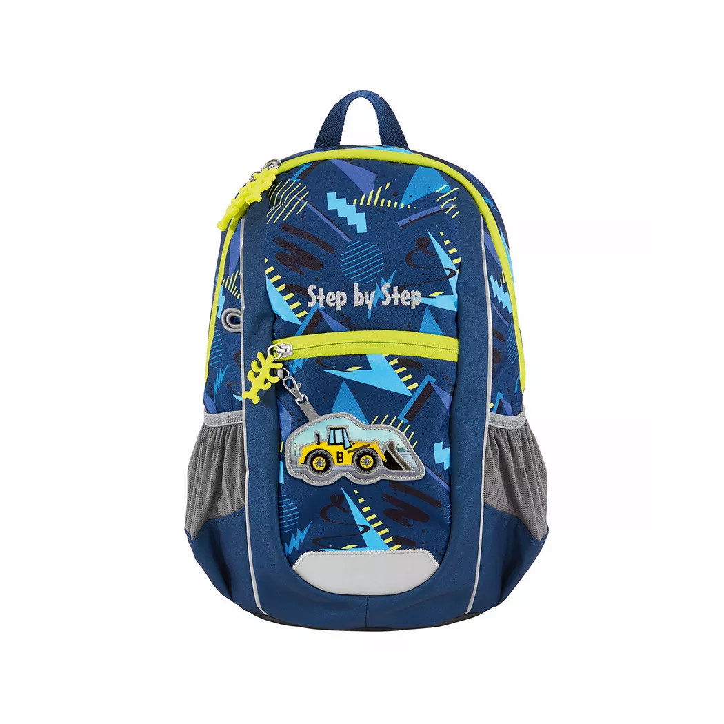 Step by Step Kindergarten Rucksack Multicolor 10L 2