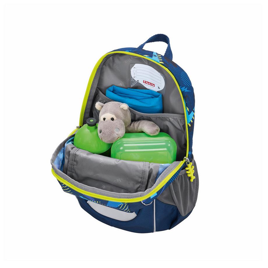 Step by Step Kindergarten Rucksack Bagger Bobby 