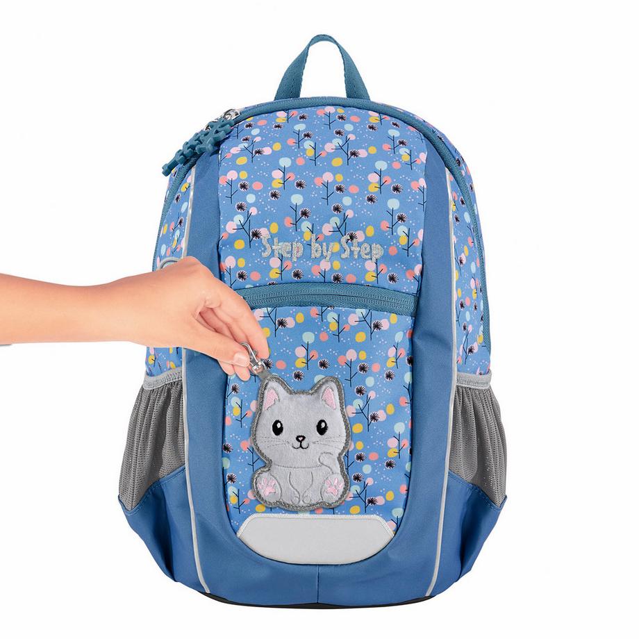 Step by Step Kindergarten Rucksack Cat Momo 