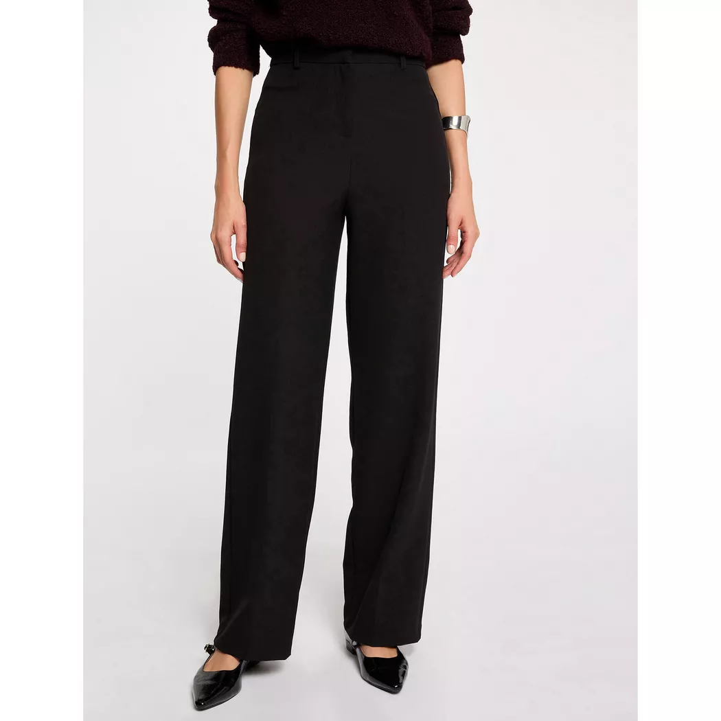Morgan - Hose, für Damen, Black, Größe 36