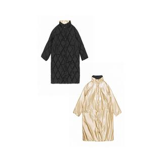 La Petite Etoile Manteau d'hiver réversible matelassé  