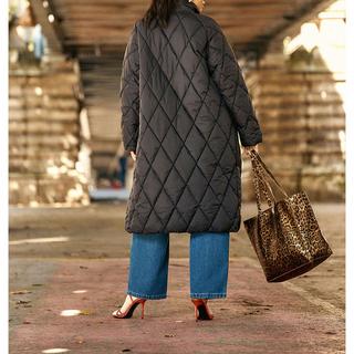 La Petite Etoile Manteau d'hiver réversible matelassé  