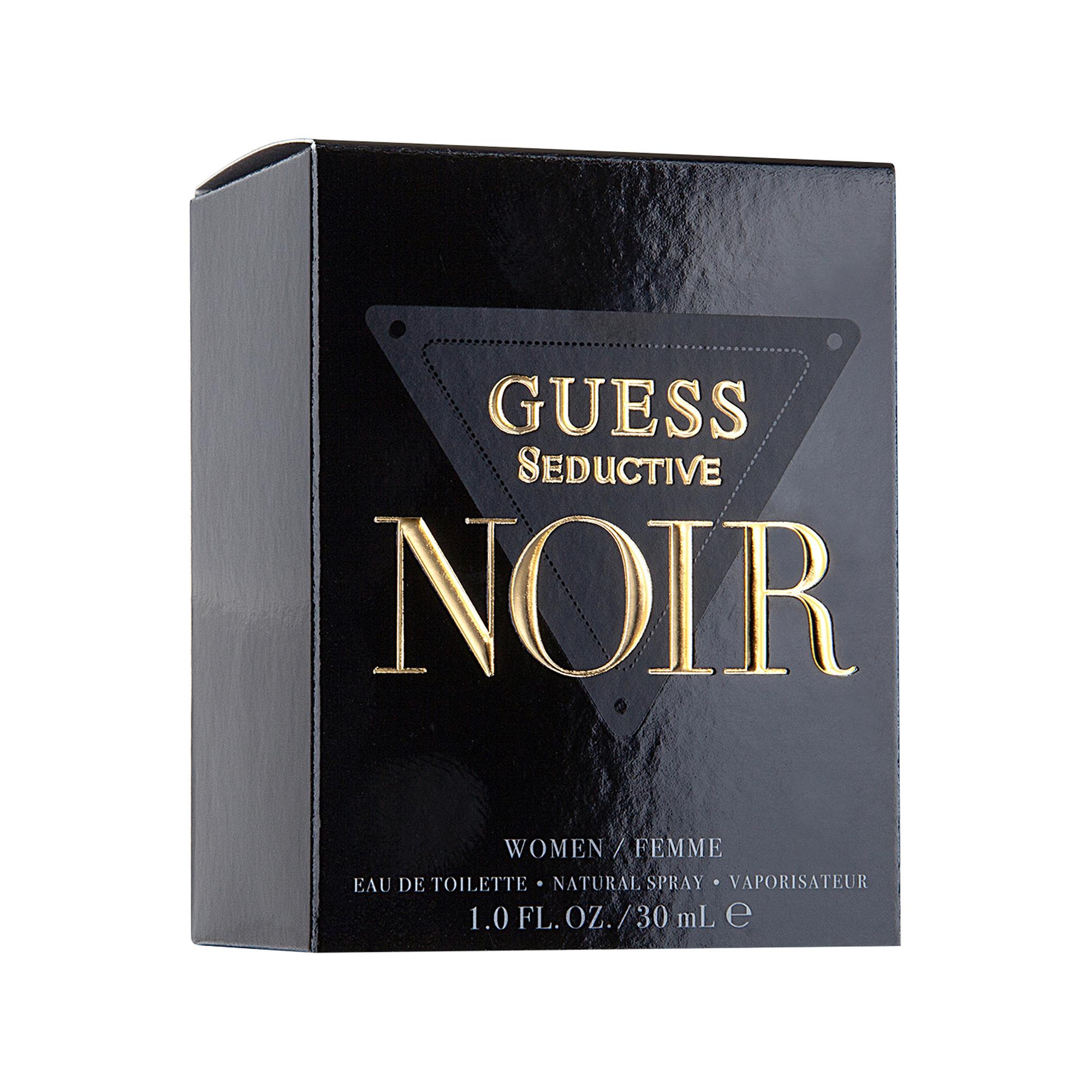 GUESS  Seductive Noir for Women, Eau de Toilette 