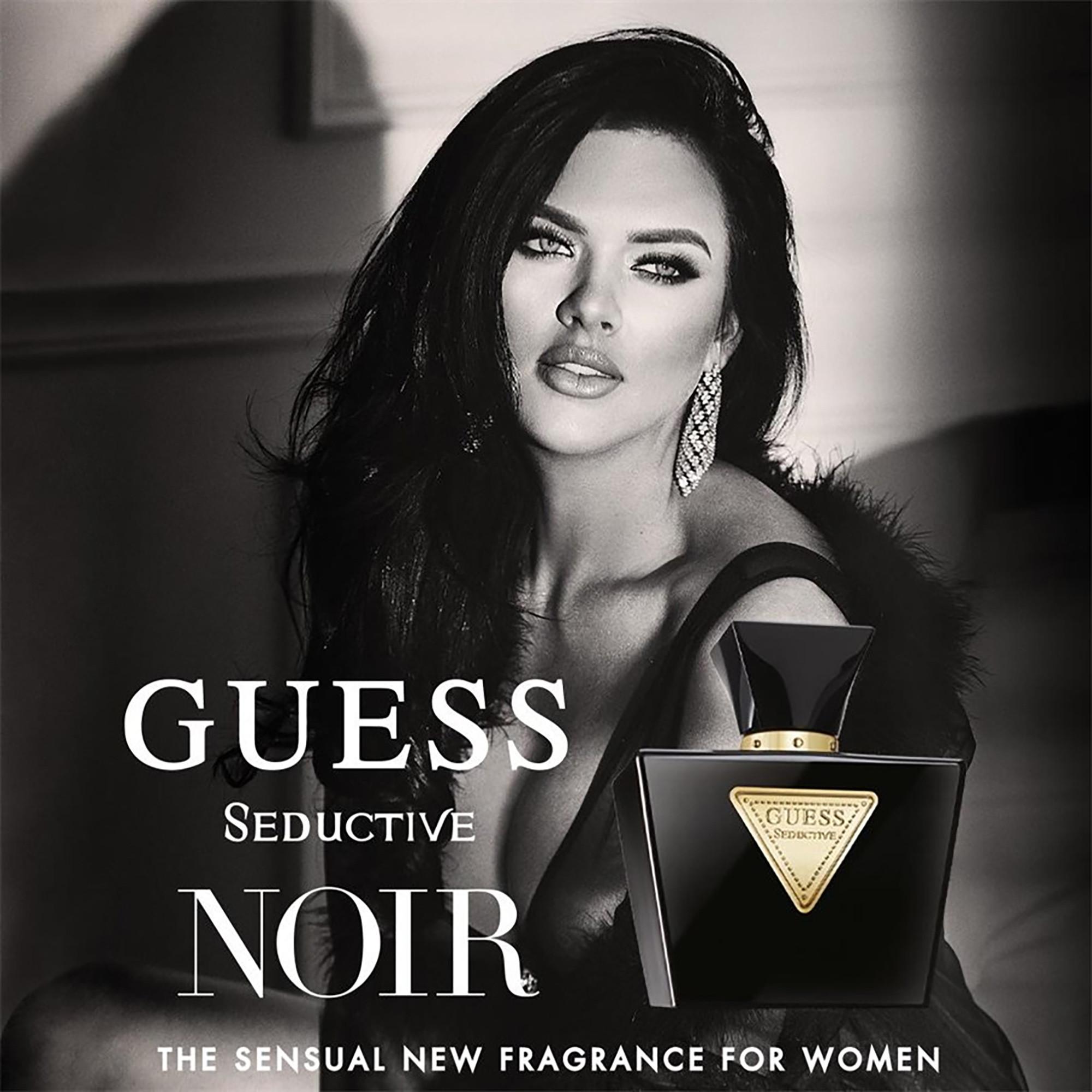 GUESS  Seductive Noir for Women, Eau de Toilette 