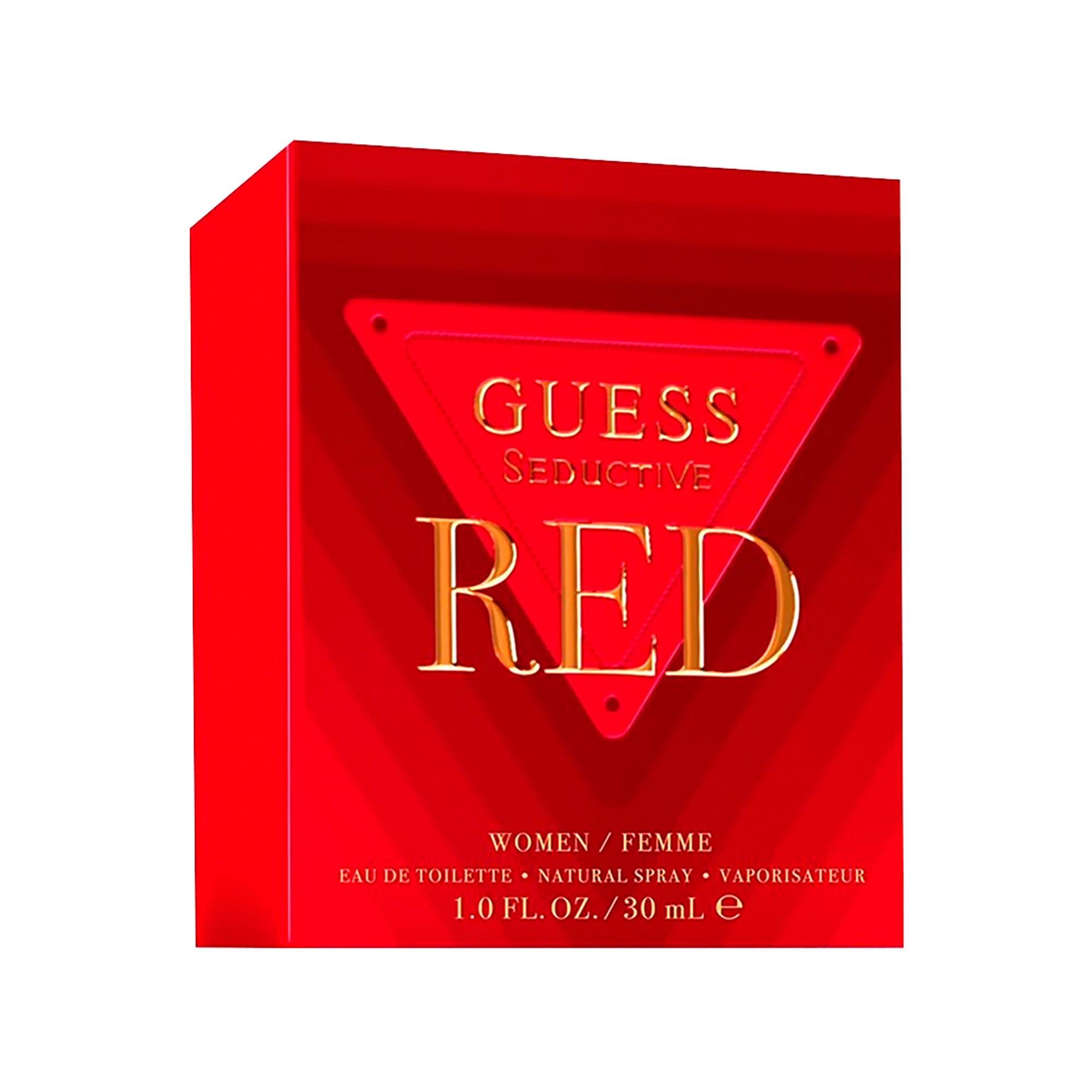 GUESS  Seductive Red for Women, Eau de Toilette 