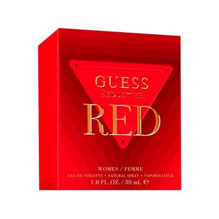 GUESS Seductive Red for Women, Eau de Toilette  