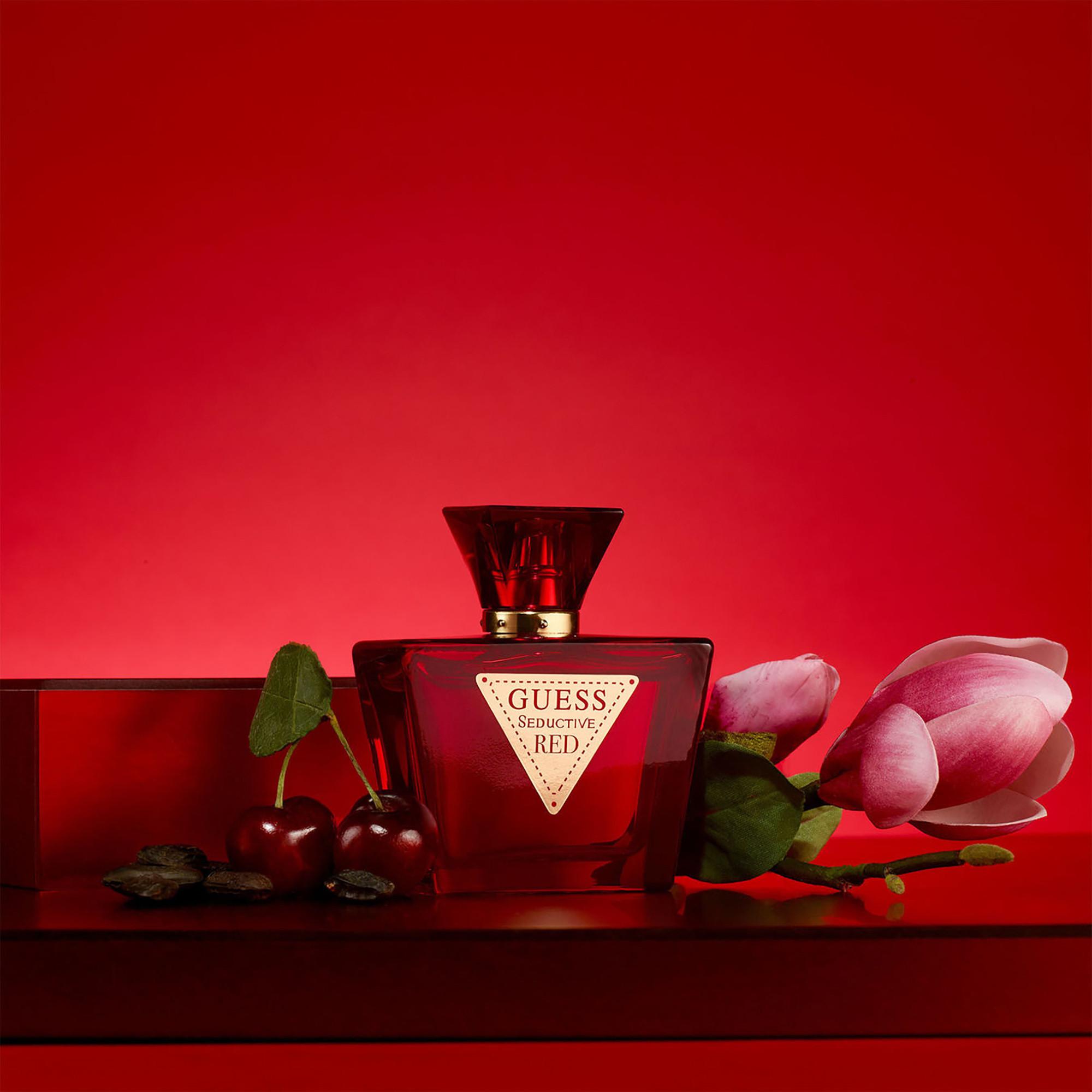 GUESS  Seductive Red for Women, Eau de Toilette 