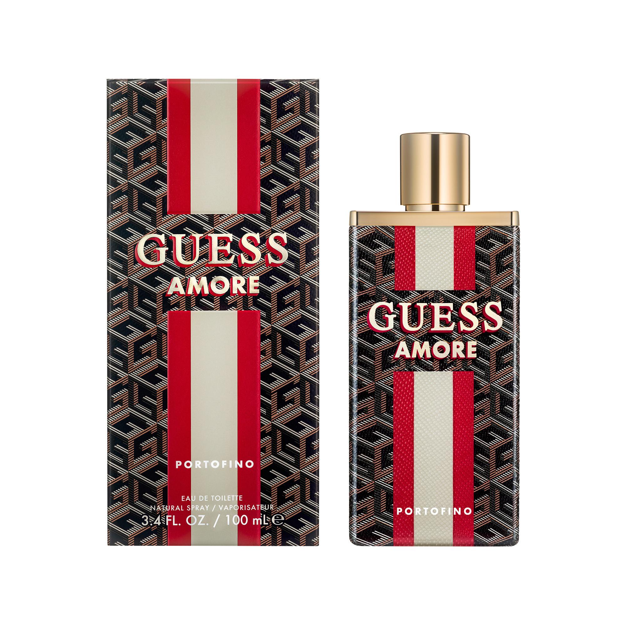 GUESS Amore Portofino, Eau de Toilette  