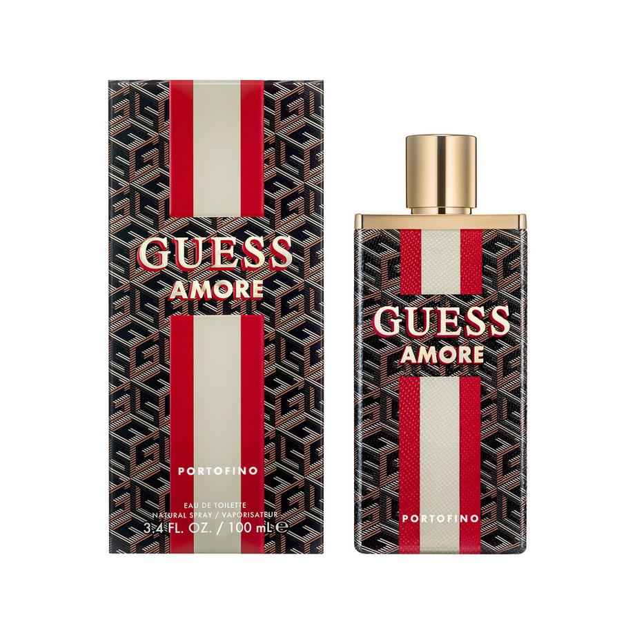 GUESS Amore Portofino, Eau de Toilette  