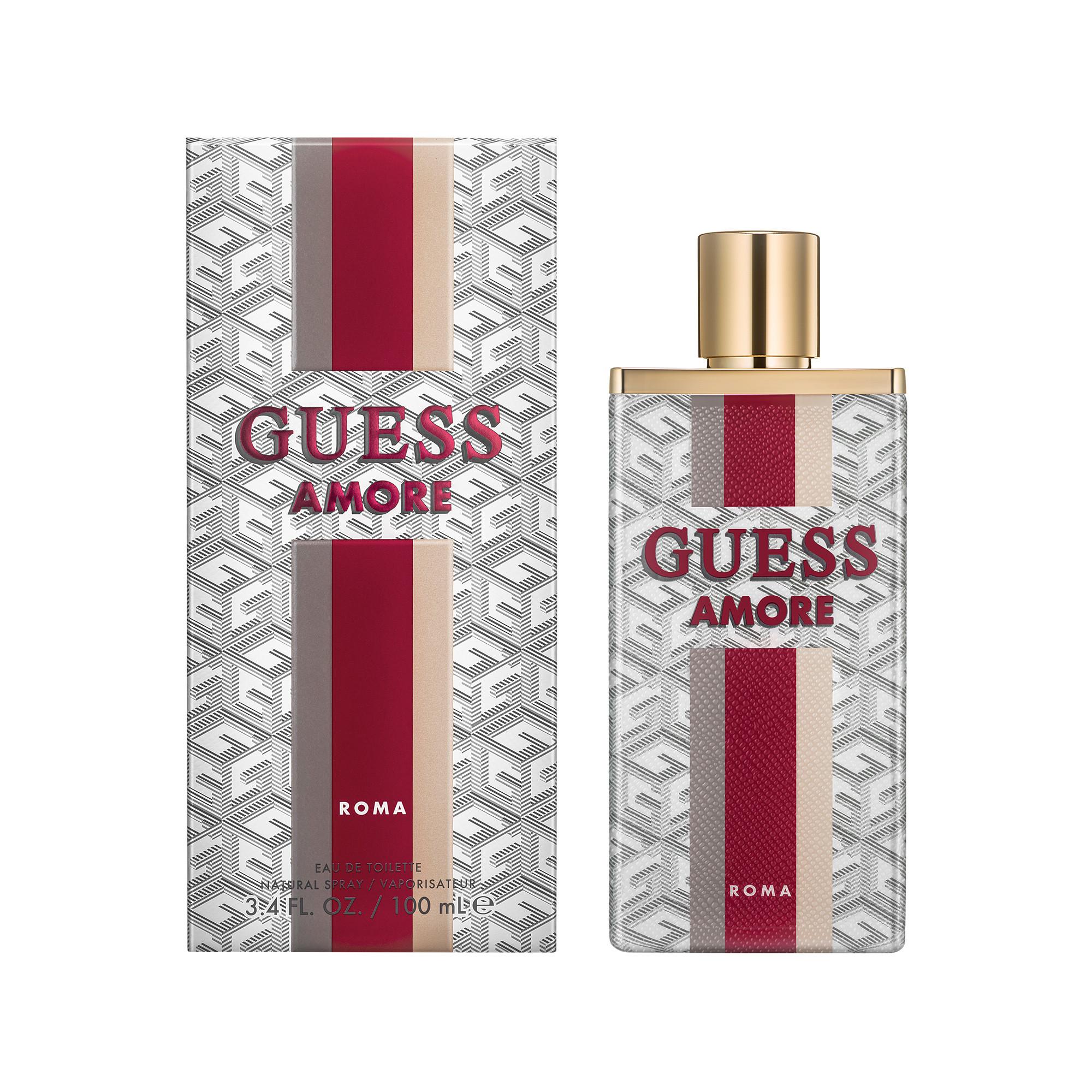 GUESS  Amore Roma, Eau de Toilette 