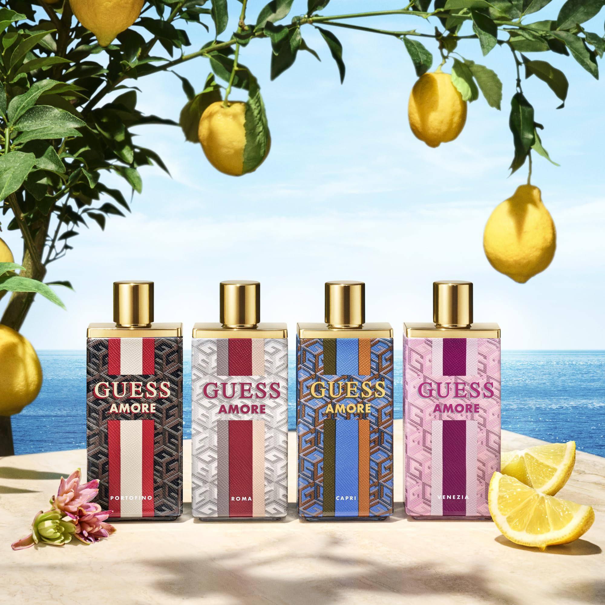GUESS Amore Roma, Eau de Toilette  