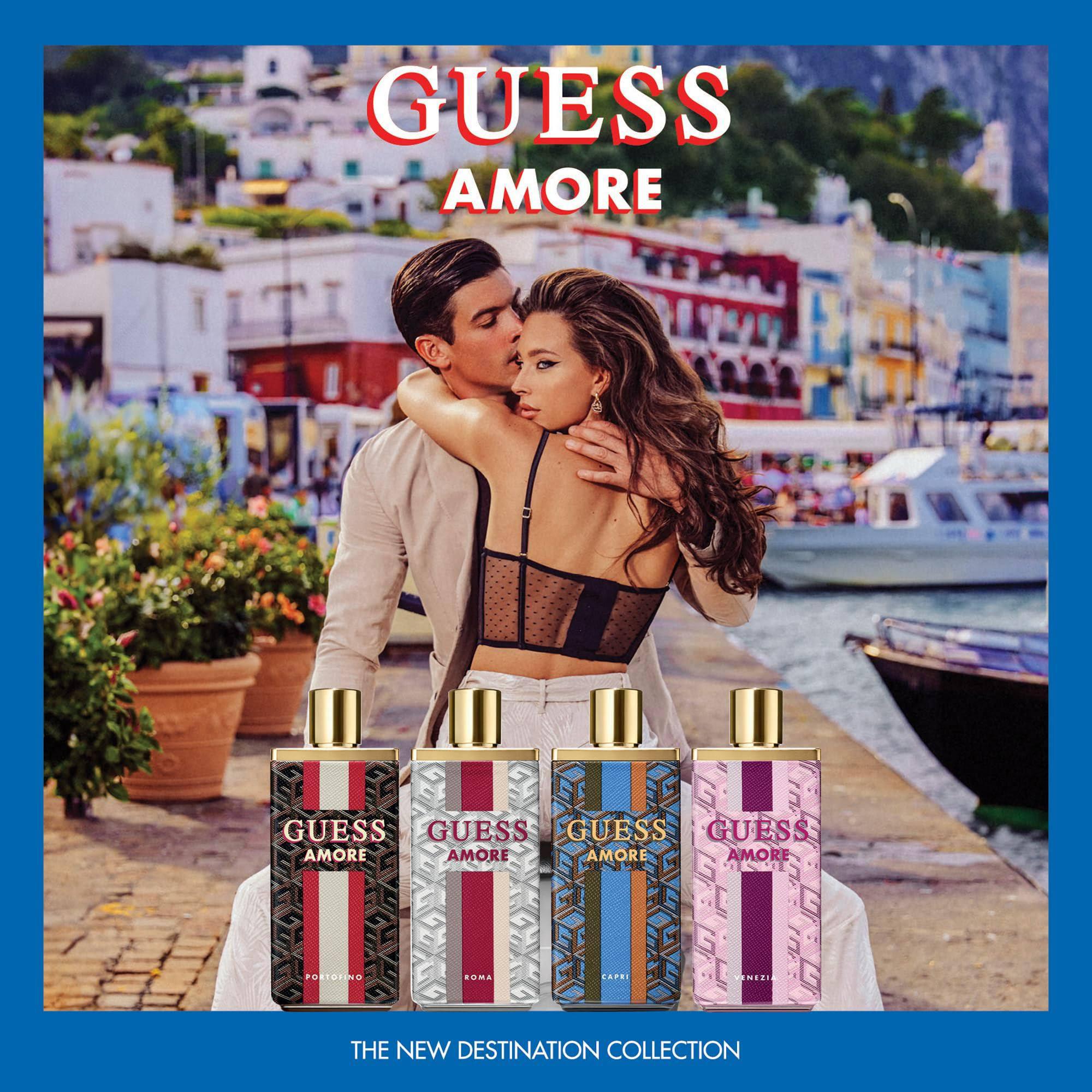 GUESS Amore Roma, Eau de Toilette  