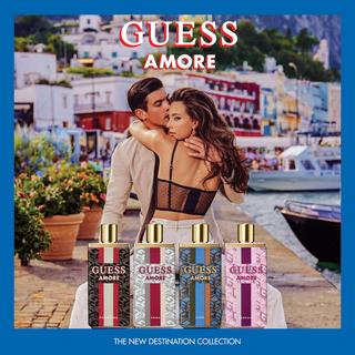 GUESS Amore Roma, Eau de Toilette  