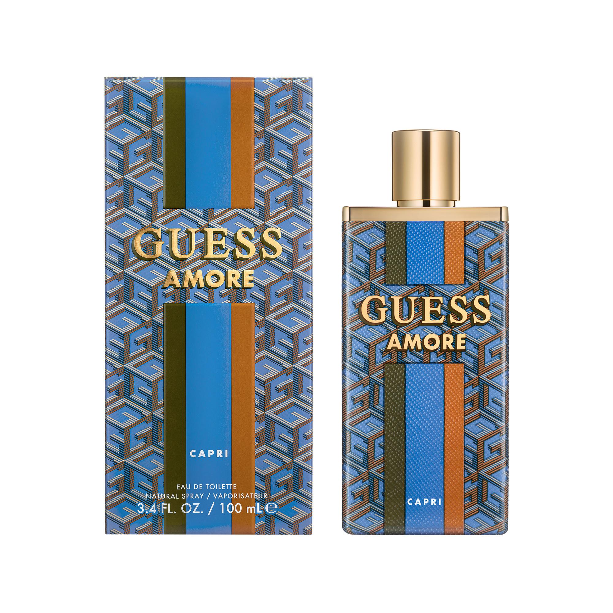 GUESS  Amore Capri, Eau de Toilette 