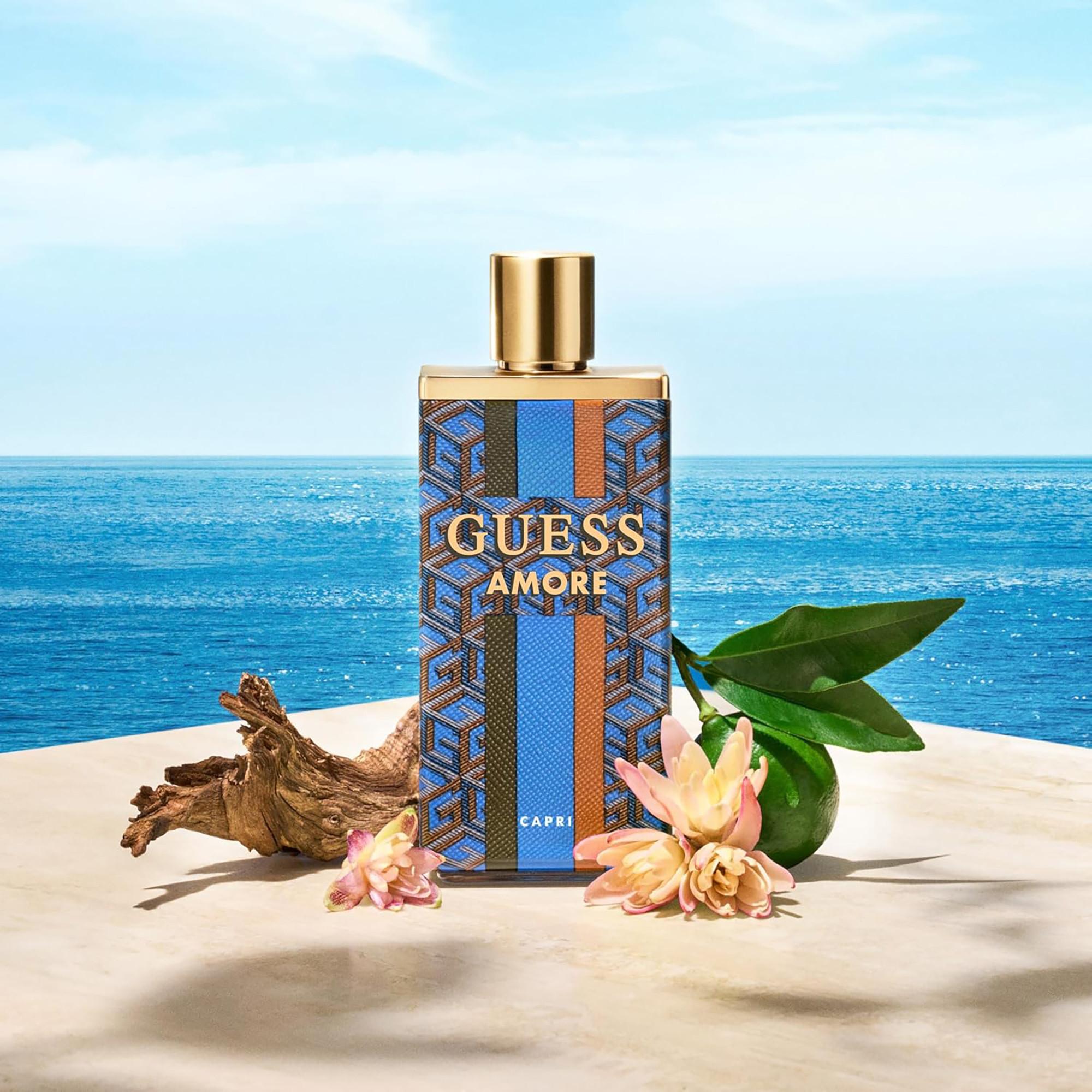 GUESS Amore Capri, Eau de Toilette  