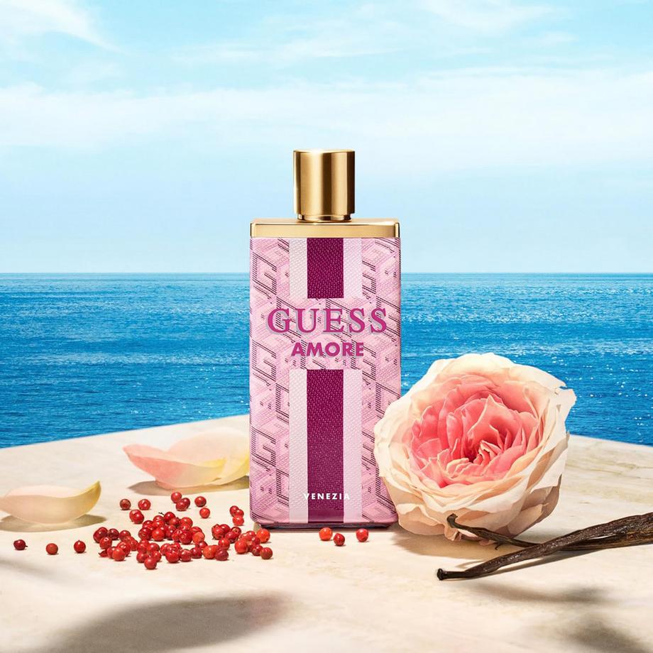 GUESS Amore Venezia, Eau de Toilette  