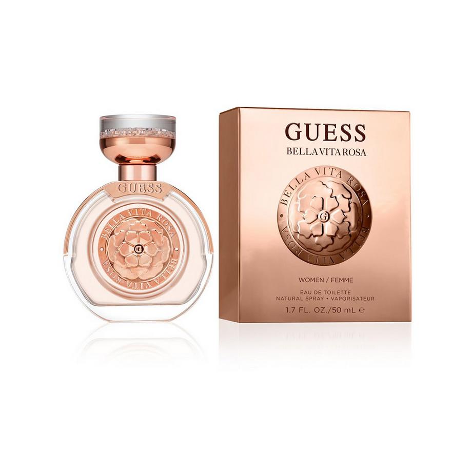 GUESS Bella Vita Rosa Woman, Eau de Toilette  