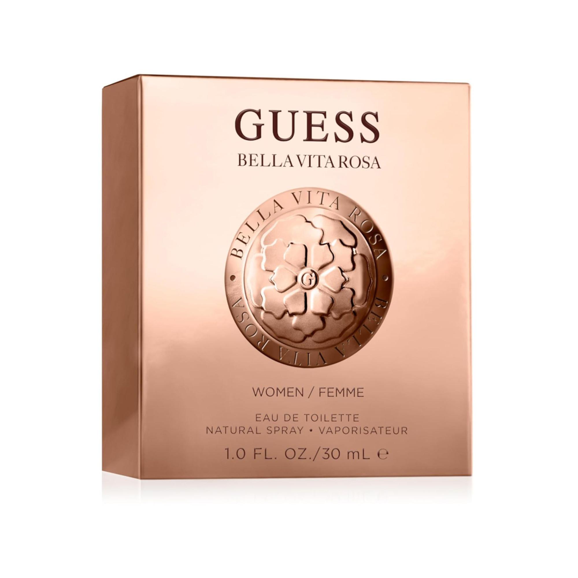GUESS Bella Vita Rosa Woman, Eau de Toilette  