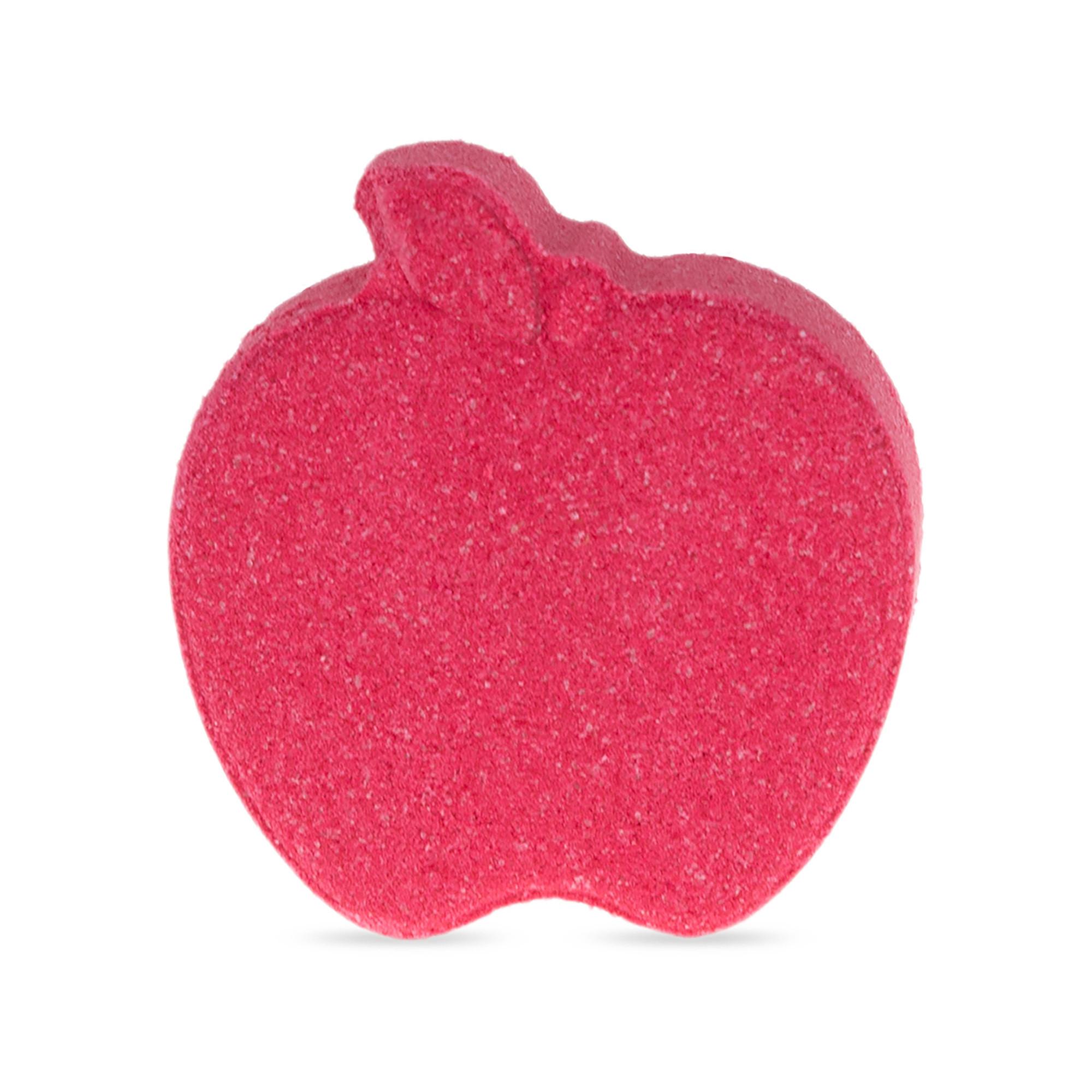 MAD BEAUTY  Pure Princess apple bath fizzers 