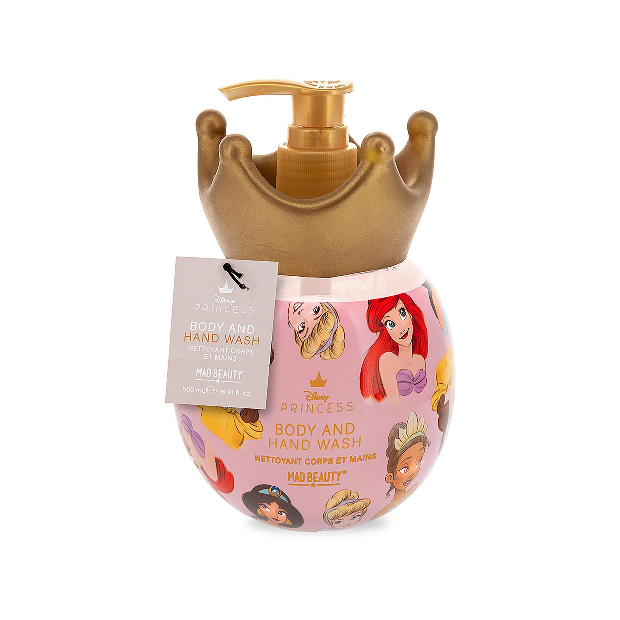 MAD BEAUTY  Pure Princess hand & body wash 