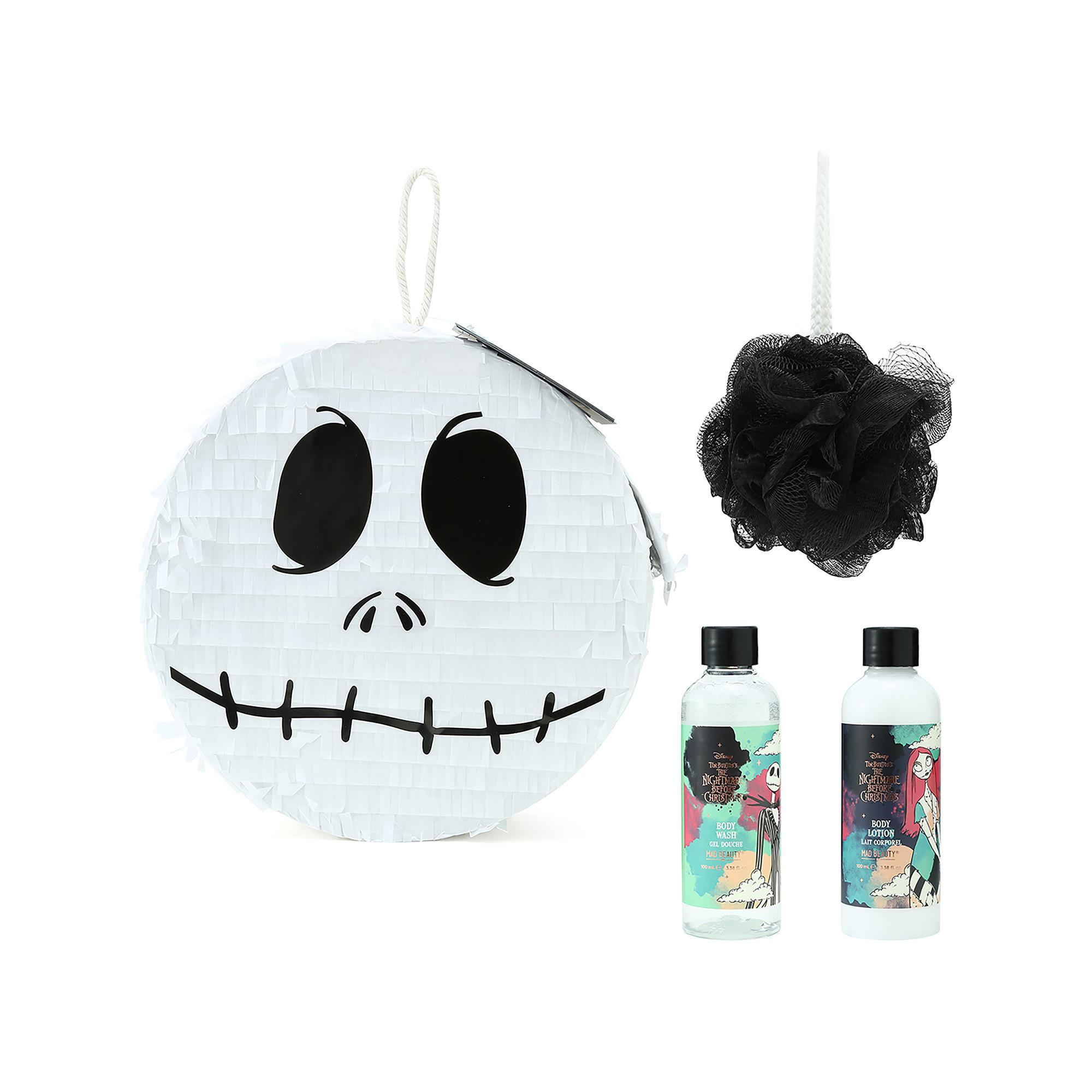 MAD BEAUTY  The Nightmare Before Christmas – Geschenkset in Piñata 