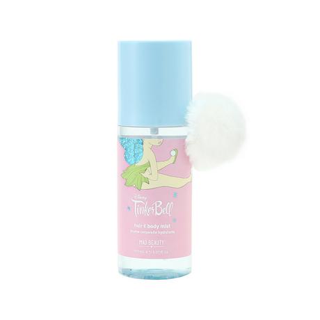 MAD BEAUTY  Tinker Bell – Feuchtigkeitsspendendes Haar- & Körperspray 