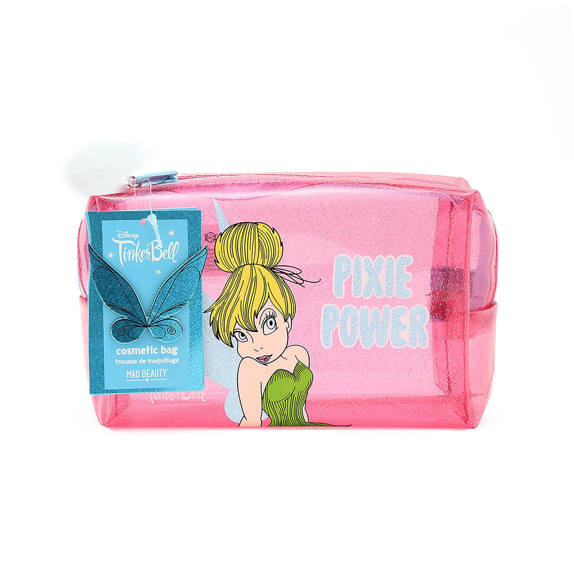 MAD BEAUTY Tinker Bell Cosmetic Bag  