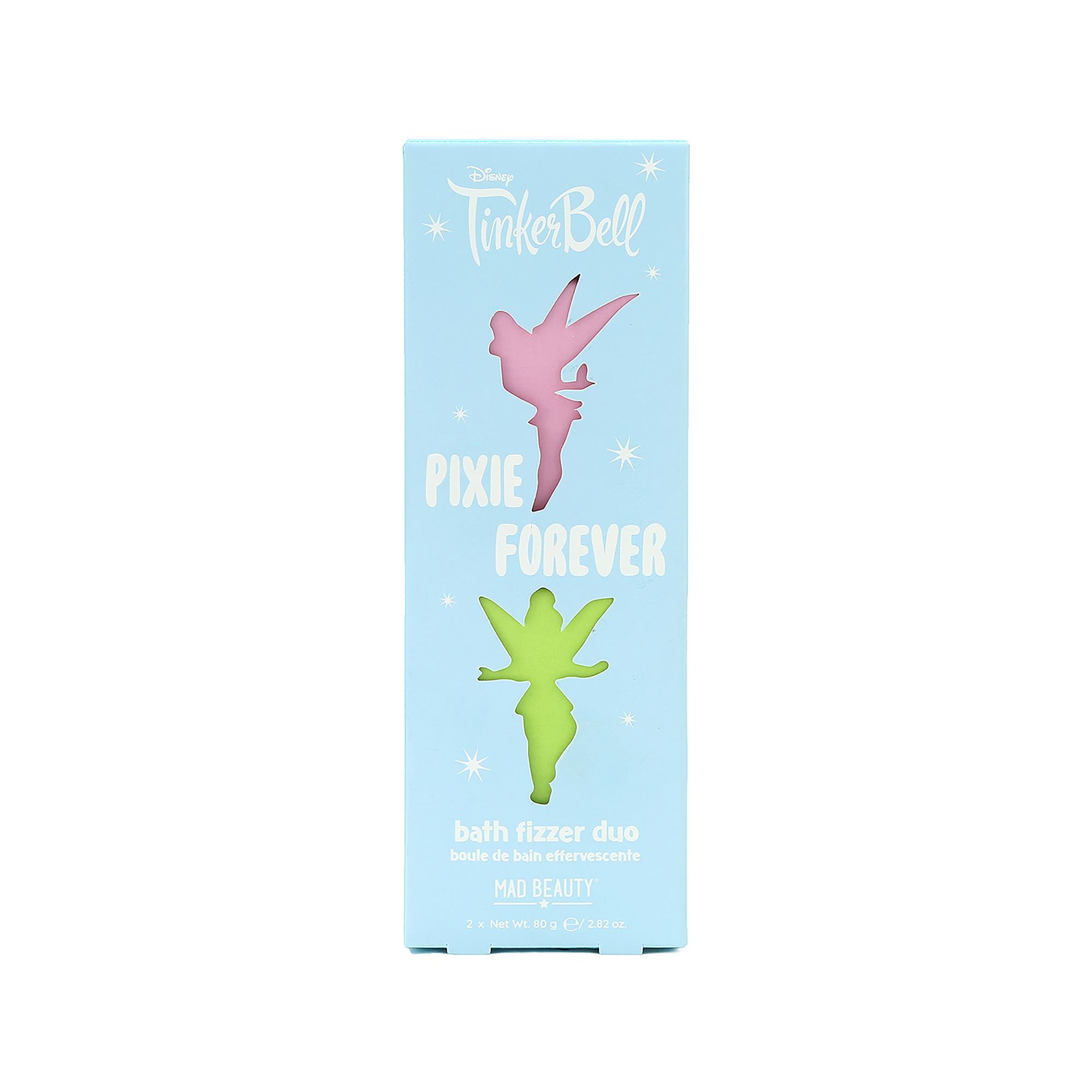 MAD BEAUTY  Tinker Bell bath fizzer duo 