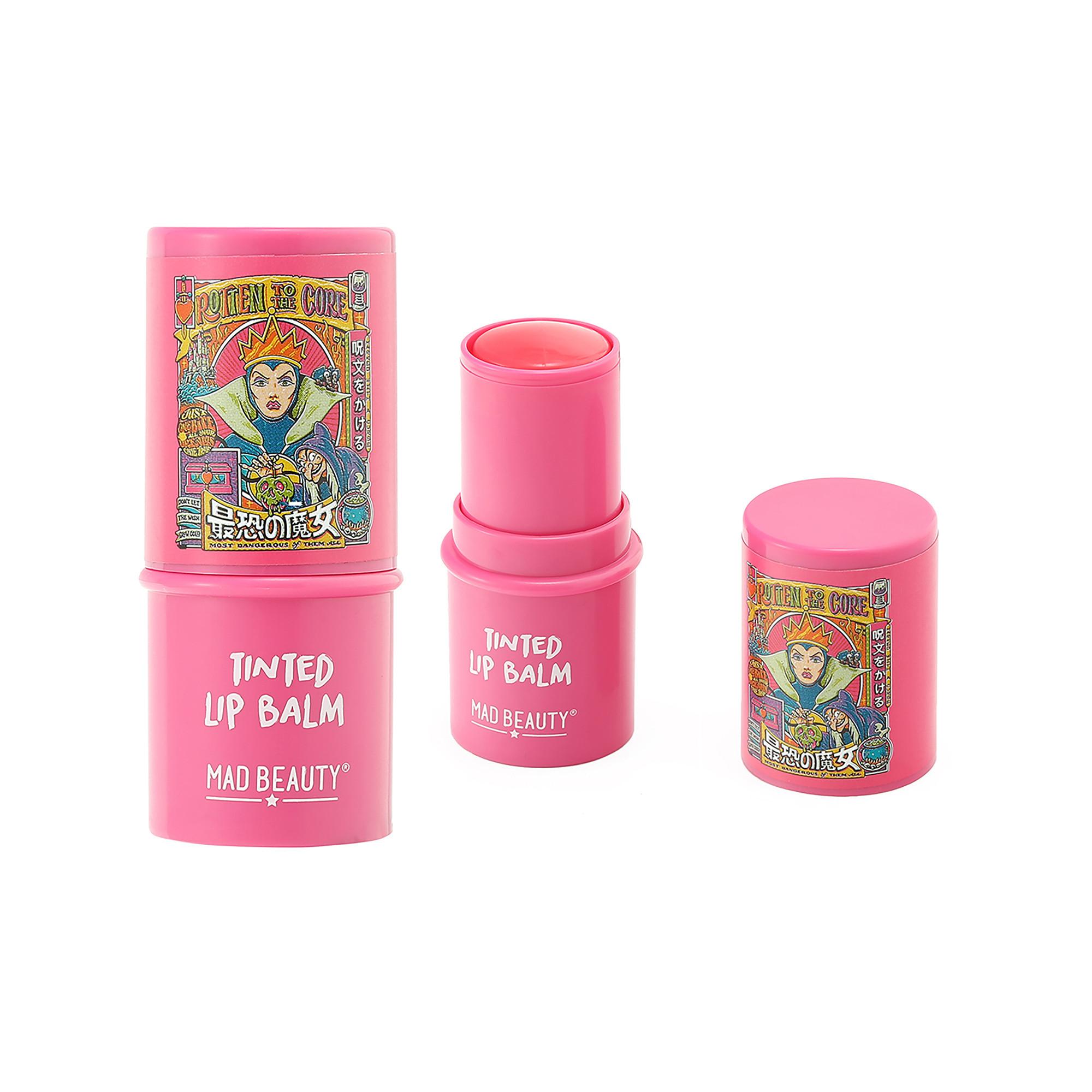 MAD BEAUTY  Evil Queen Tinted Lip Balm 