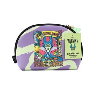 MAD BEAUTY Maleficent Cosmetic Bag  