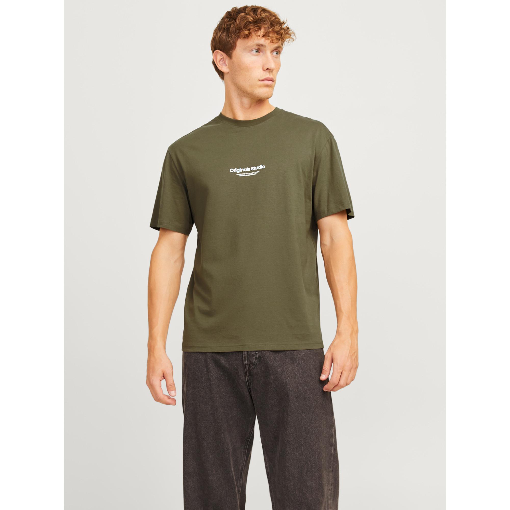 JACK & JONES JORVESTERBRO TEE SS CREW NECK T-shirt 