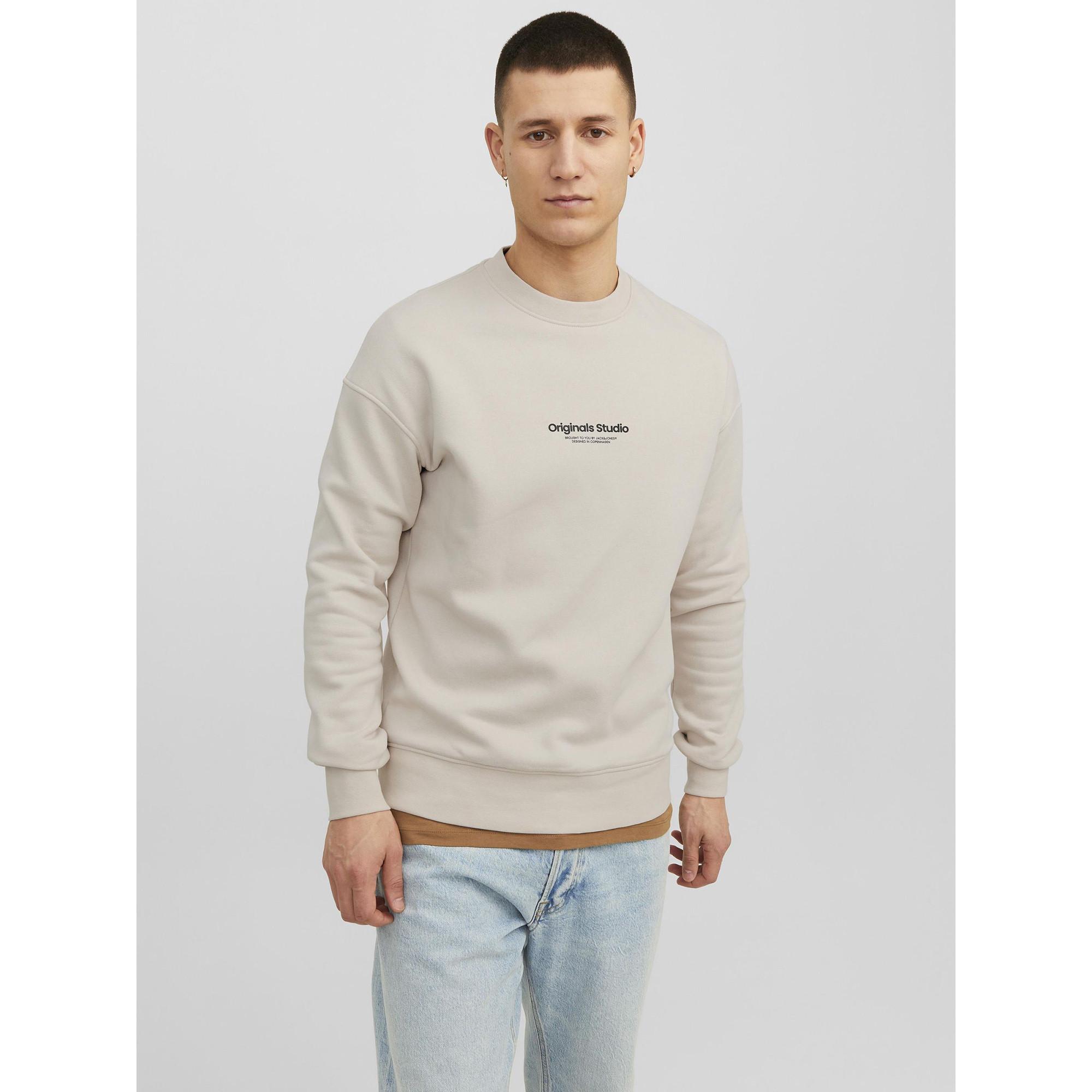 JACK & JONES JORVESTERBRO SWEAT CREW NECK NOOS Sweat-shirt 