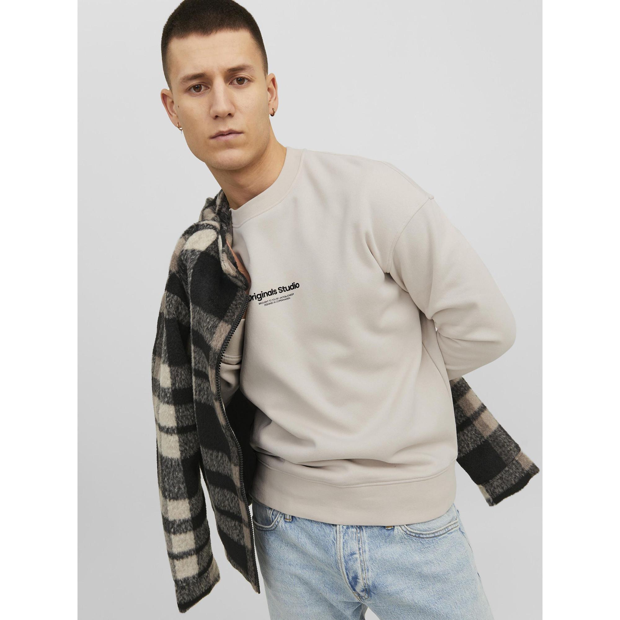 JACK & JONES JORVESTERBRO SWEAT CREW NECK NOOS Felpa 