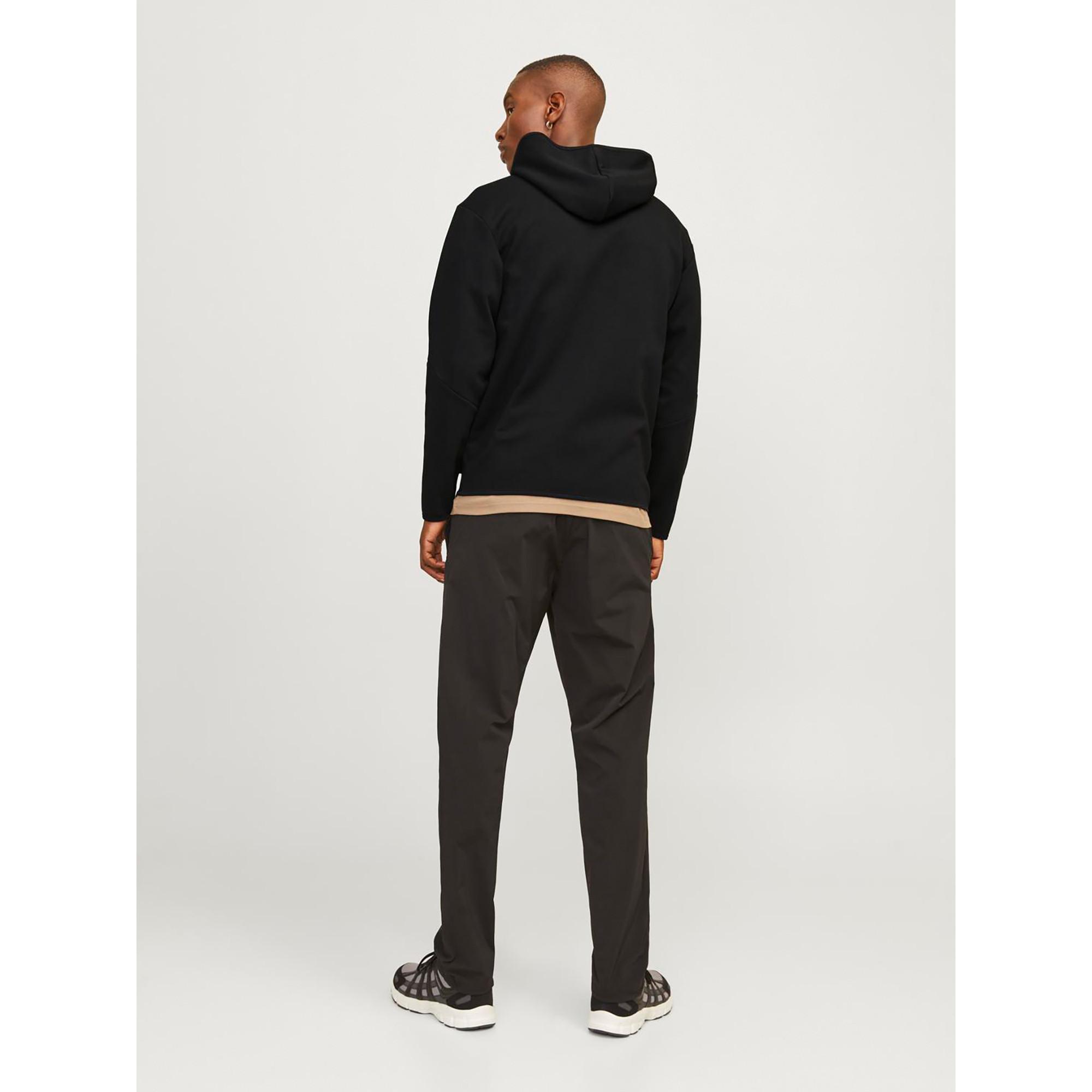 JACK & JONES JCOFUSION SWEAT ZIP HOOD Hoodie 