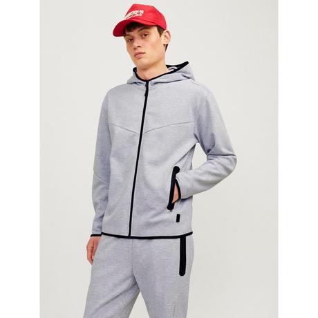 JACK & JONES JCOFUSION SWEAT ZIP HOOD Hoodie 