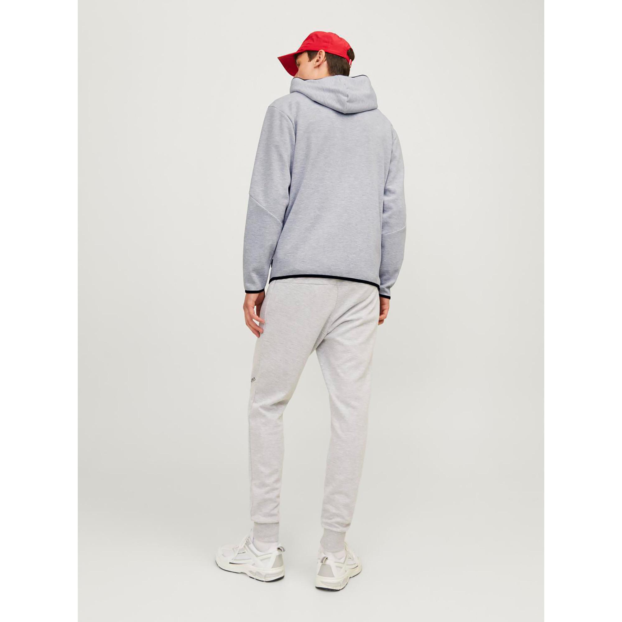 JACK & JONES JCOFUSION SWEAT ZIP HOOD Hoodie 