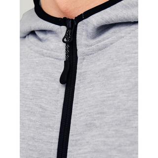 JACK & JONES JCOFUSION SWEAT ZIP HOOD Hoodie 