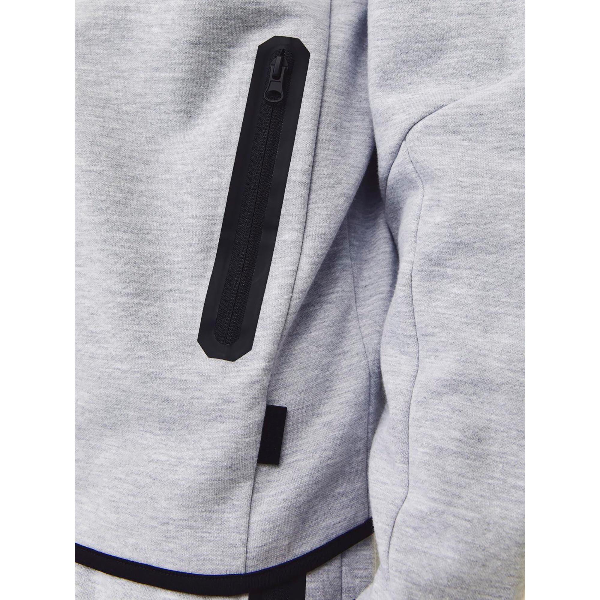 JACK & JONES JCOFUSION SWEAT ZIP HOOD Hoodie 