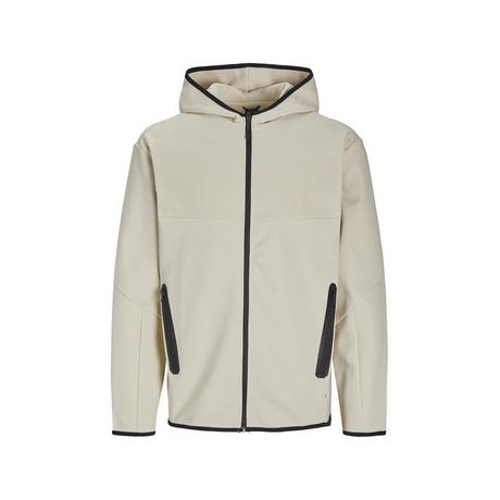 JACK & JONES JCOFUSION SWEAT ZIP HOOD Hoodie 