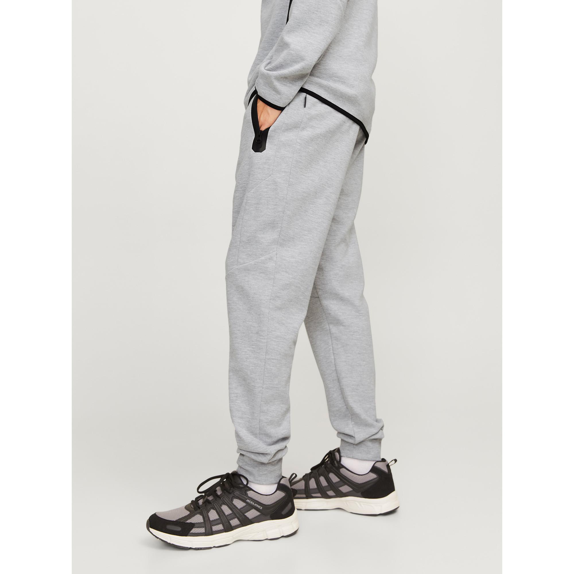 JACK & JONES JPSTWILL FUSION SWEAT PANTS NOOS Jogg-Sweat Pants 