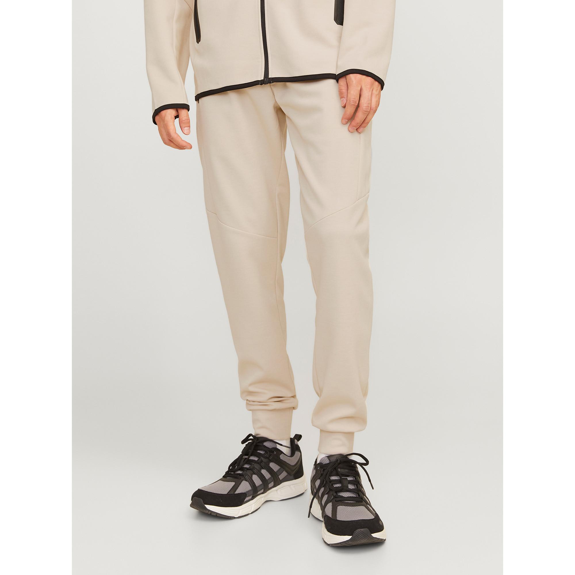 JACK & JONES JPSTWILL FUSION SWEAT PANTS NOOS Pantaloni di tuta 